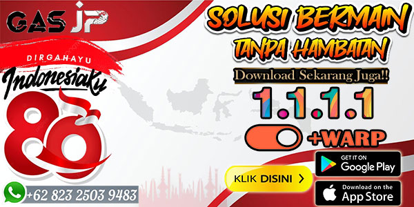 No WA resmi situs GASJP